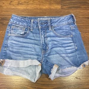 american eagle shorts